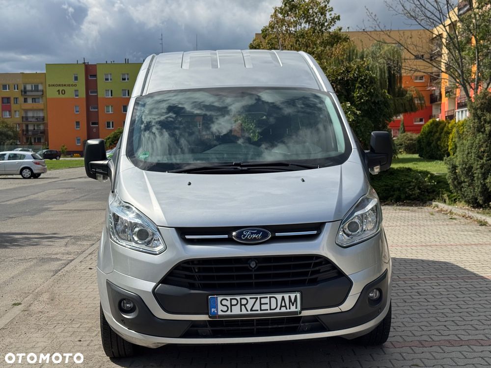 Ford Transit Custom - 10