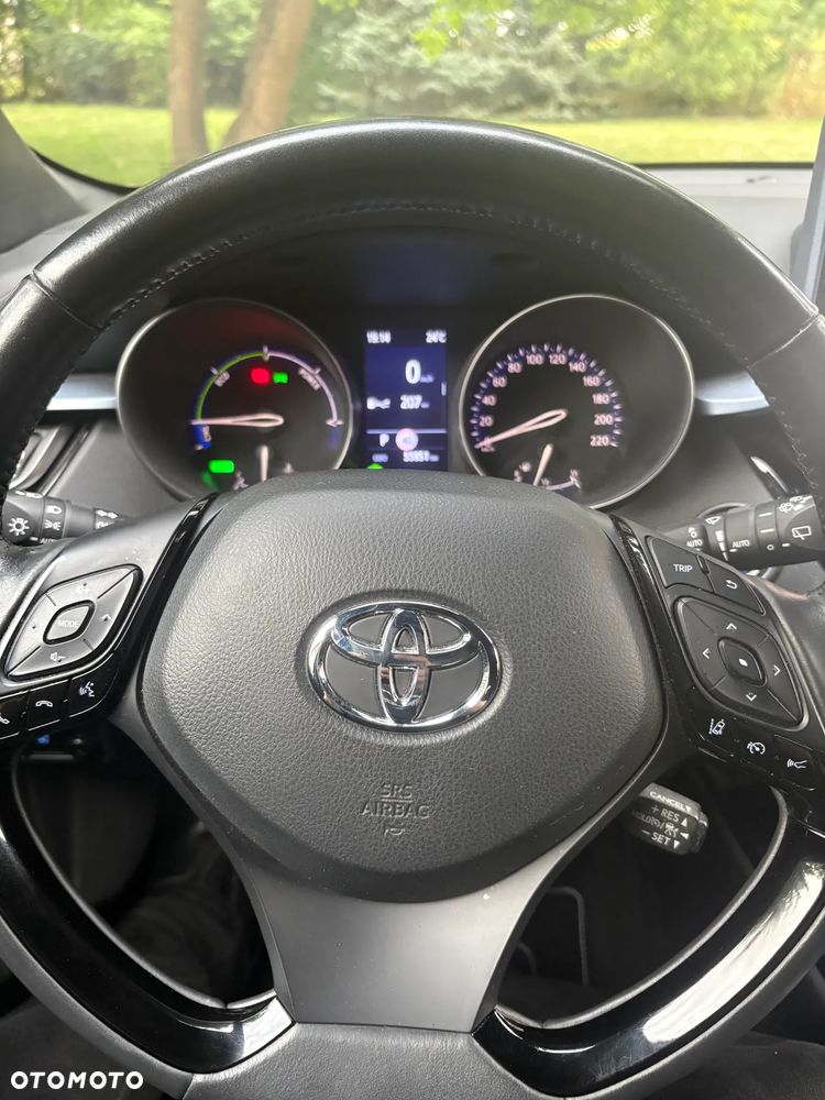 Toyota C-HR 1.8 Hybrid GPF Selection - 22