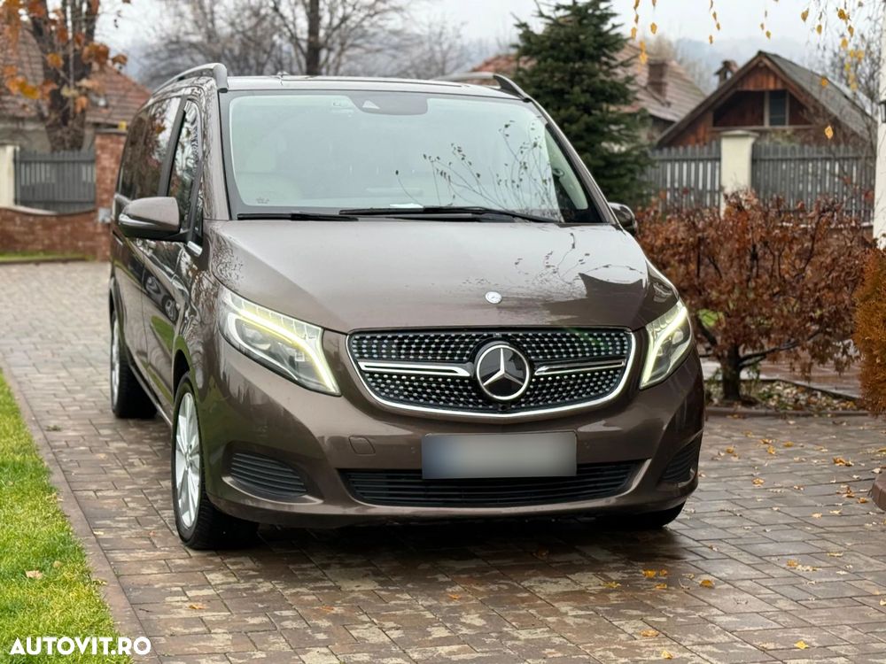 Mercedes-Benz V 250 BlueTEC Aut. Extralong - 23