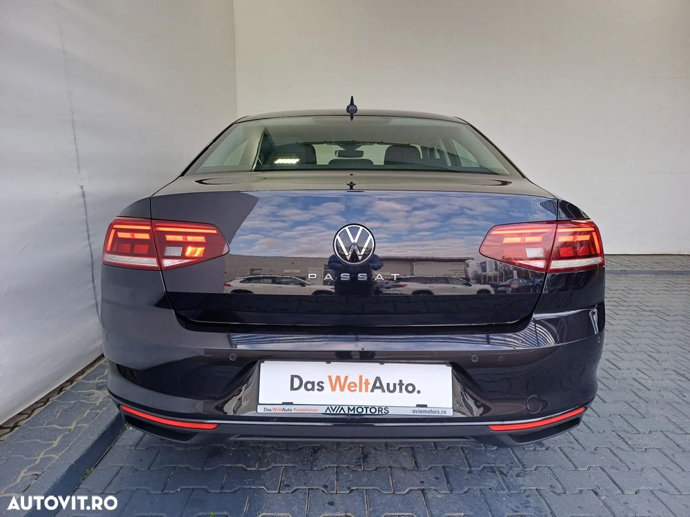 Volkswagen Passat 1.5 TSI OPF DSG Elegance - 38