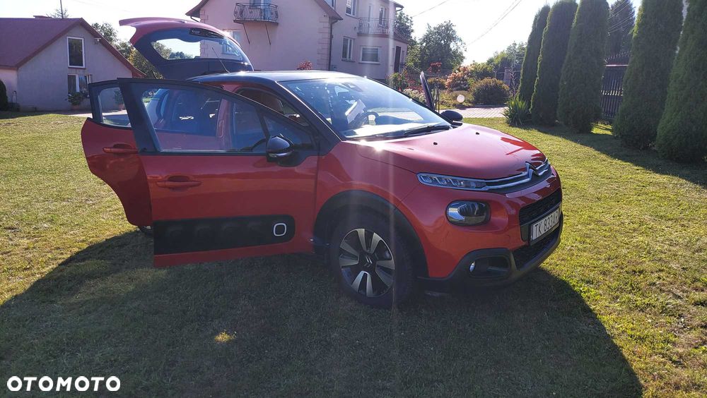 Citroën C3 - 1