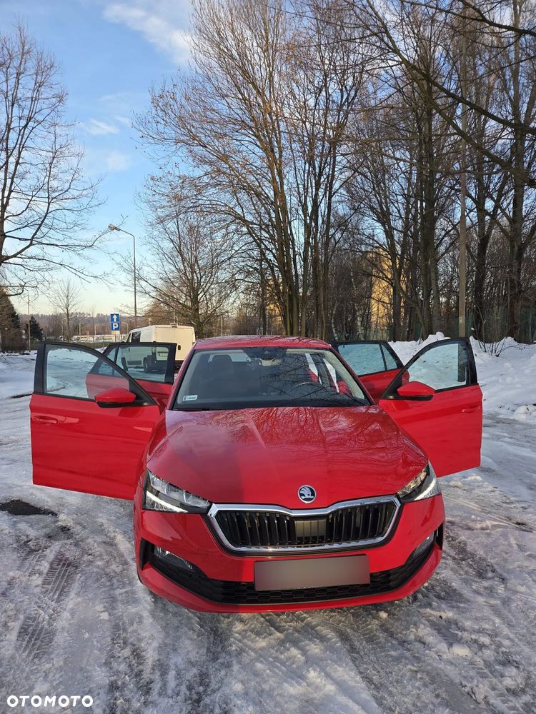 Skoda Scala 1.0 TSI Ambition - 11