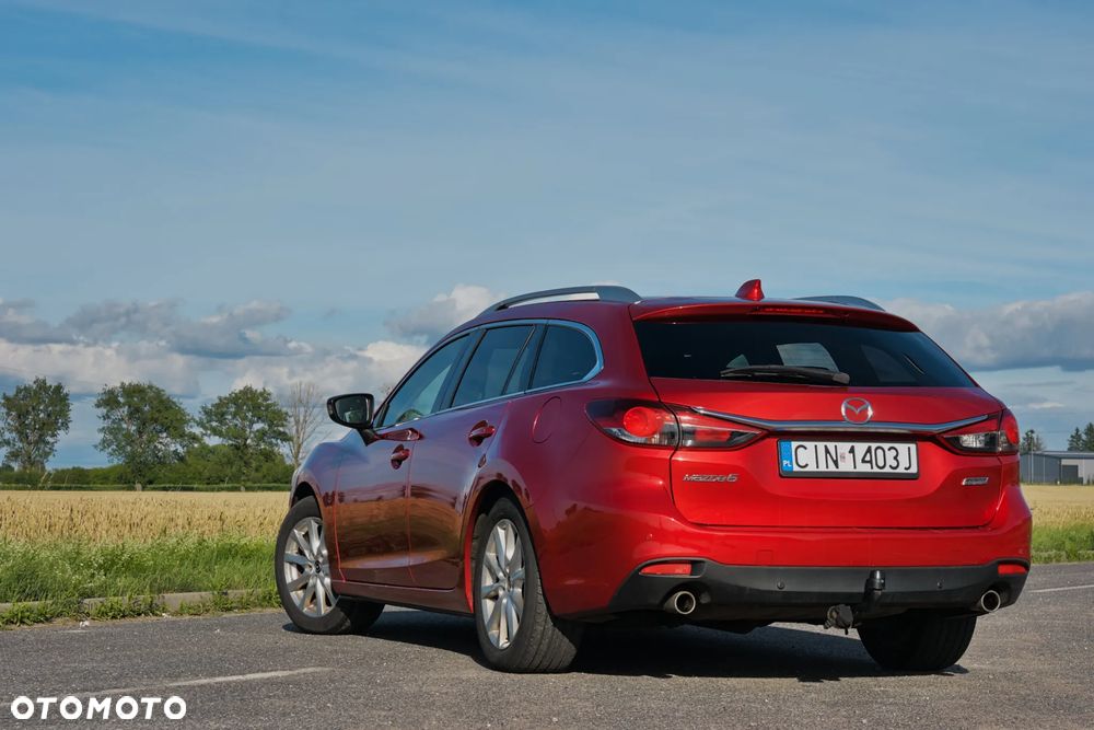 Mazda 6 2.0 Skyenergy - 9