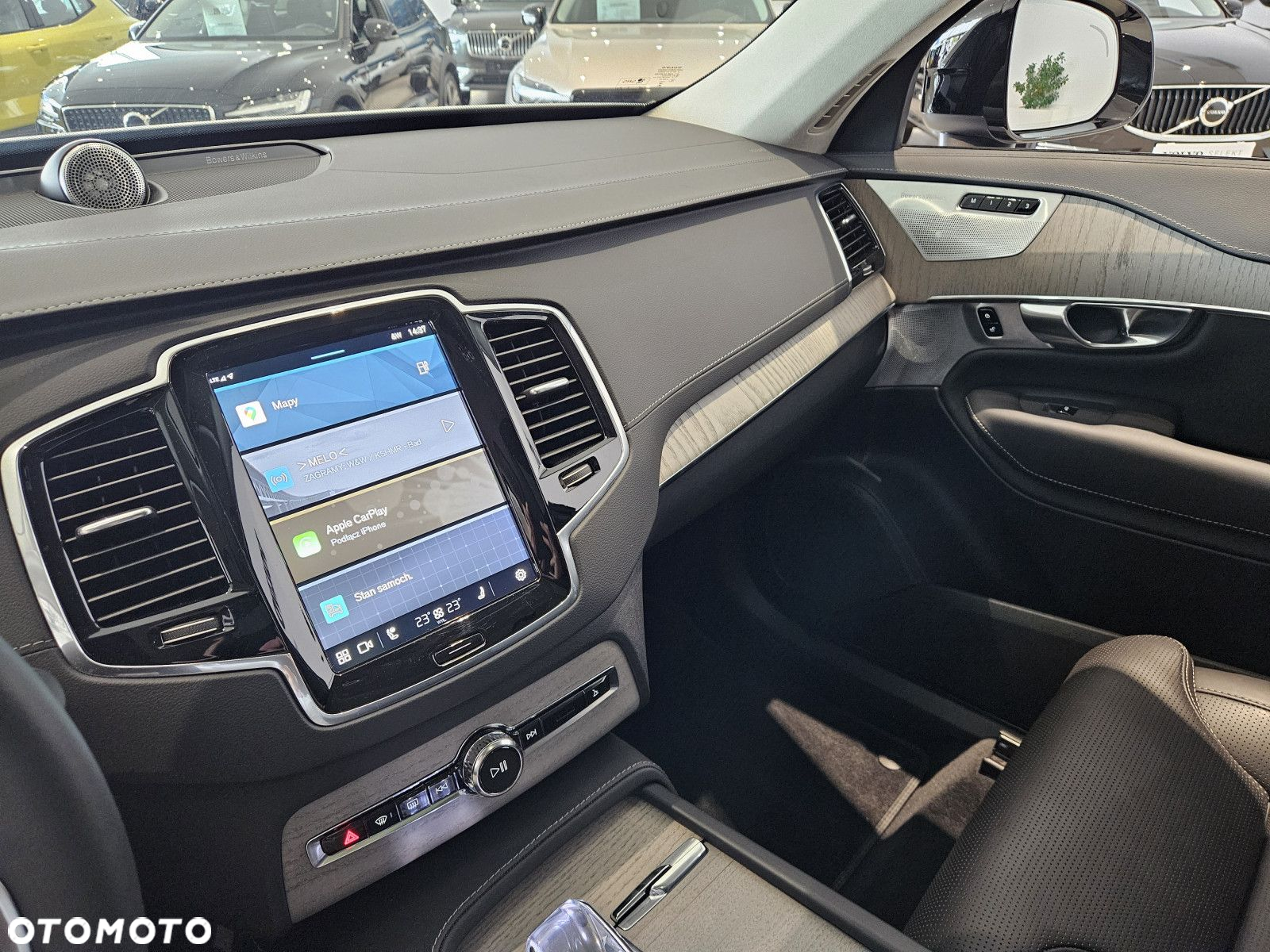 Volvo XC 90 - 20