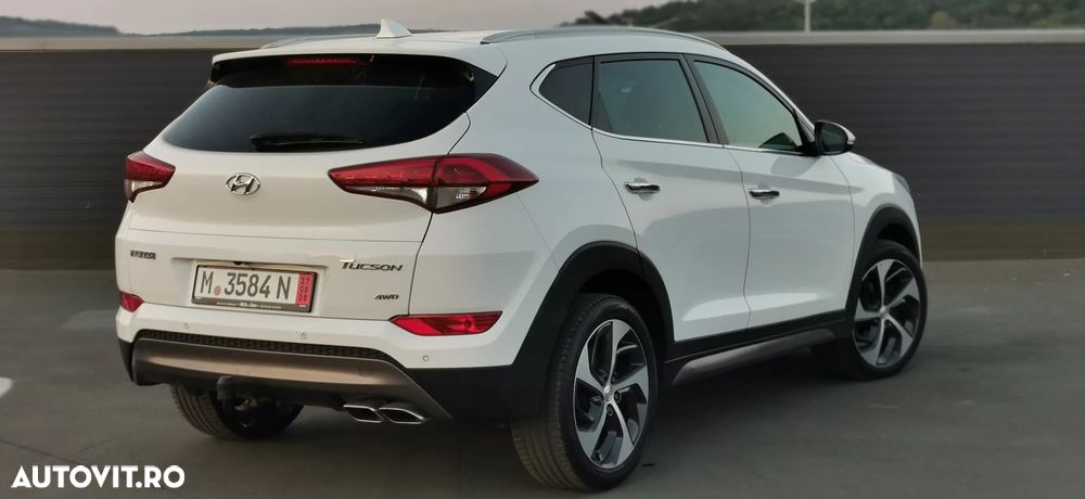 HYUNDAI Tucson 2015 — imagine 29