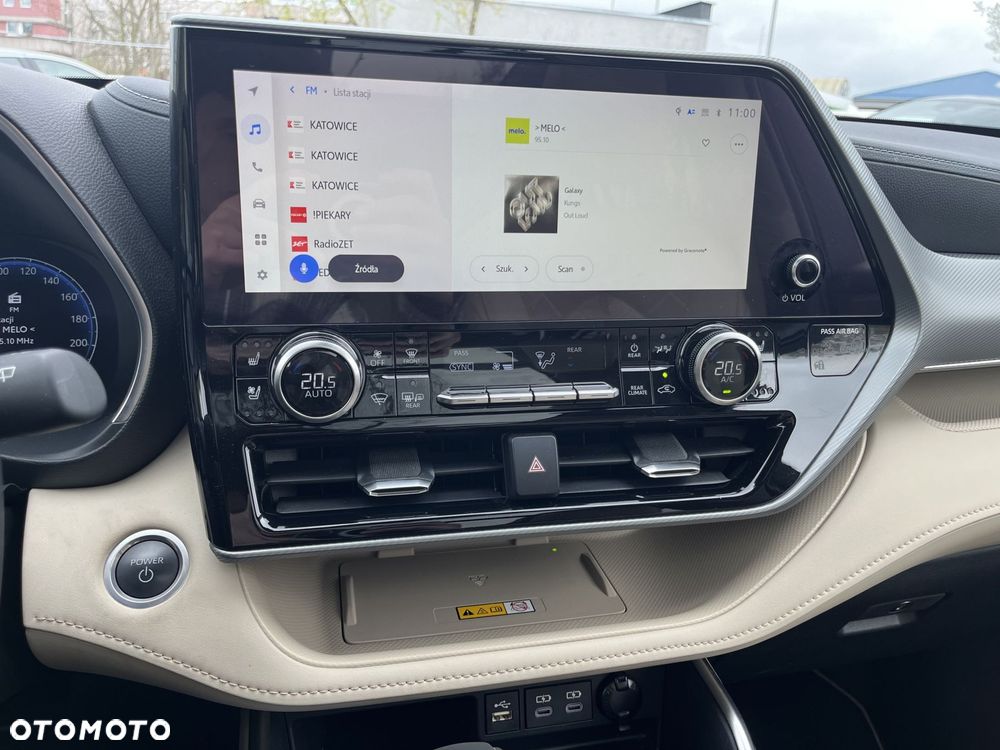 Toyota Highlander - 9