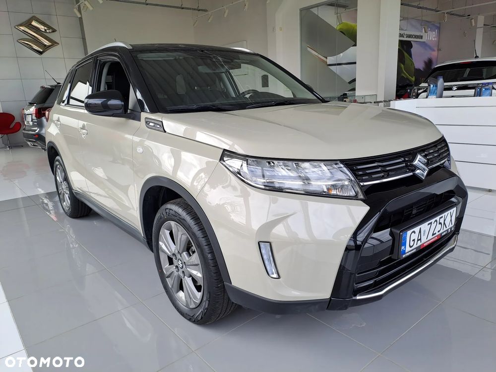 Suzuki Vitara 1.4 Boosterjet mHEV Premium Plus 2WD - 3