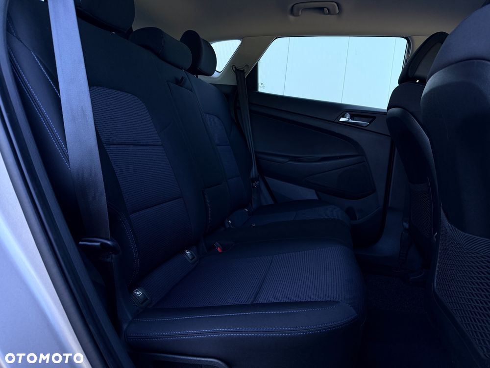 Hyundai Tucson 1.6 Turbo 2WD Style - 21