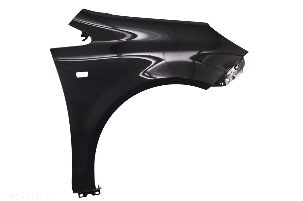 opel corsa d 06-15 błotnk prawy z190 - 1