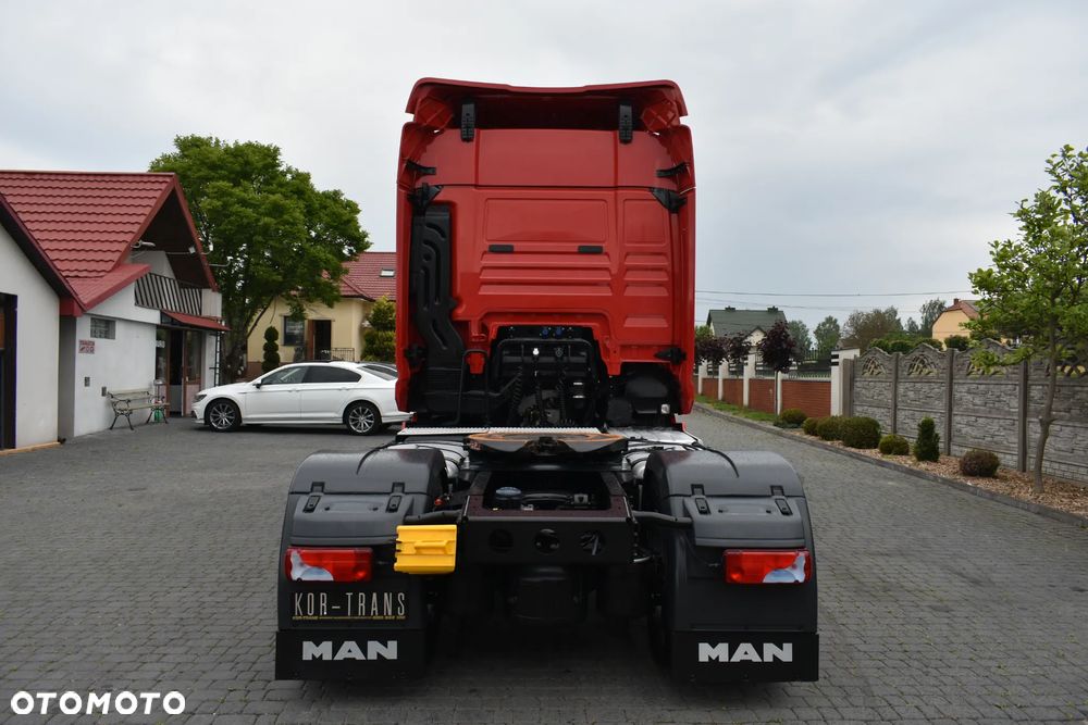 MAN TGX 18.510 // FULL LED  // 6X NOWE OPONY // NAVI // VIRTAUL COCKPIT // - 6