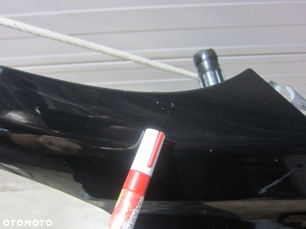 BMW X1 F48 668 SHWARZ 2 BŁOTNIK PRAWY PRZEDNI PRAWY PRZÓD 7427300 CZARNY - 10