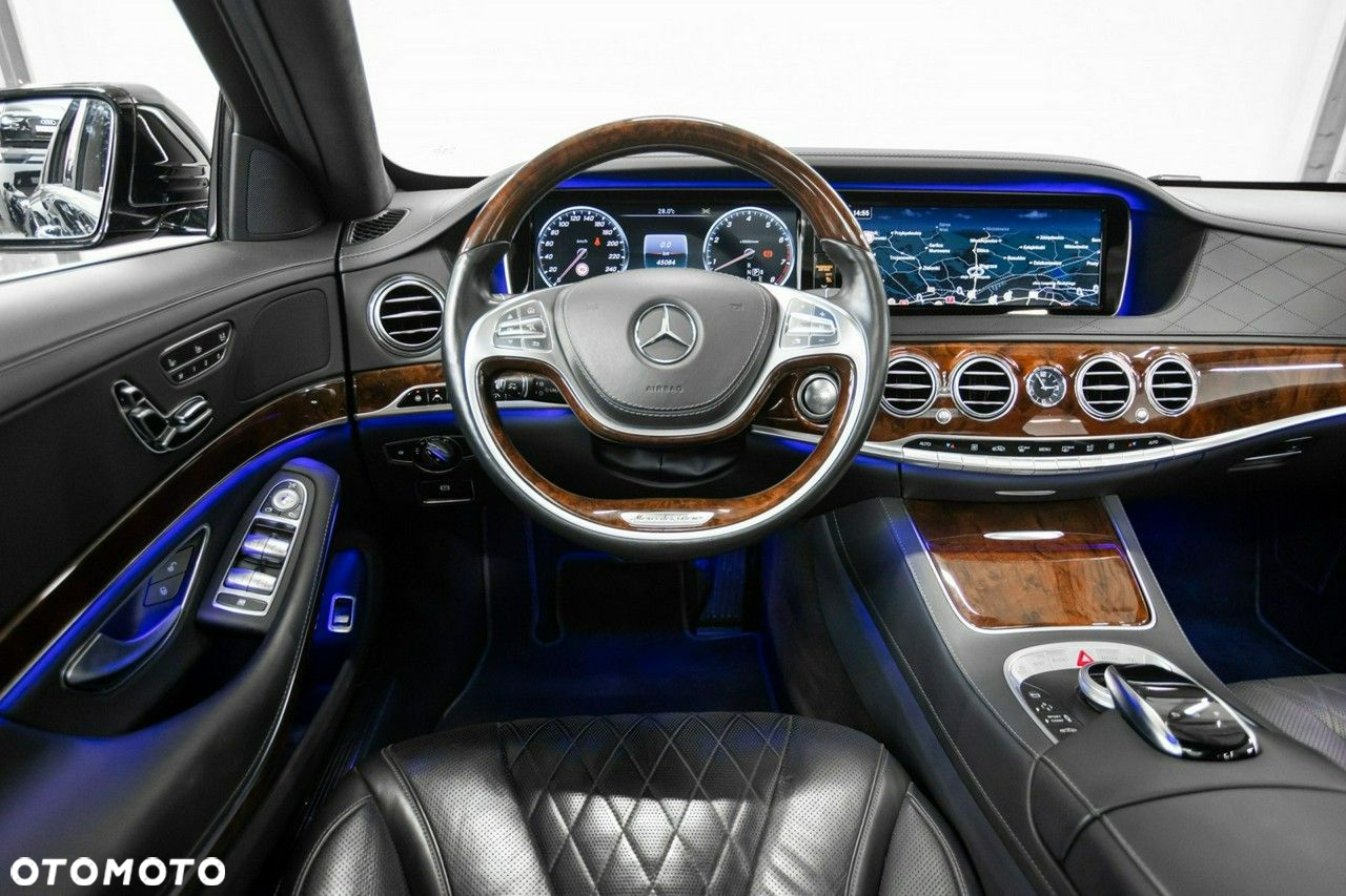 Mercedes-Benz Klasa S - 21