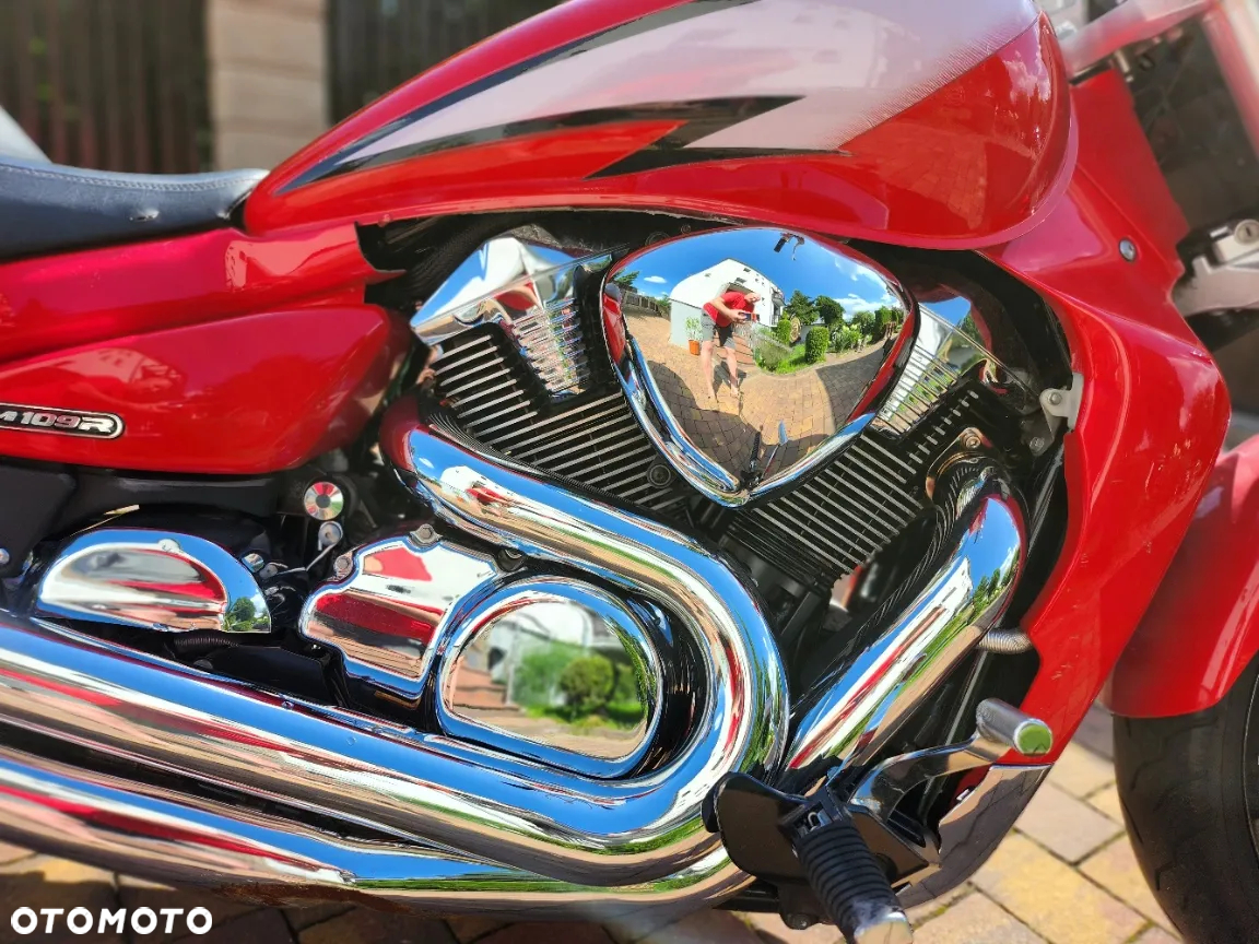 Suzuki Boulevard - 5