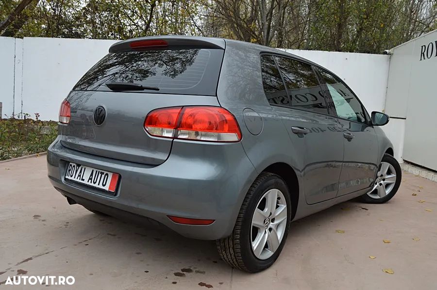 Volkswagen Golf 1.6 TDI (BlueMotion Technology) Comfortline - 5