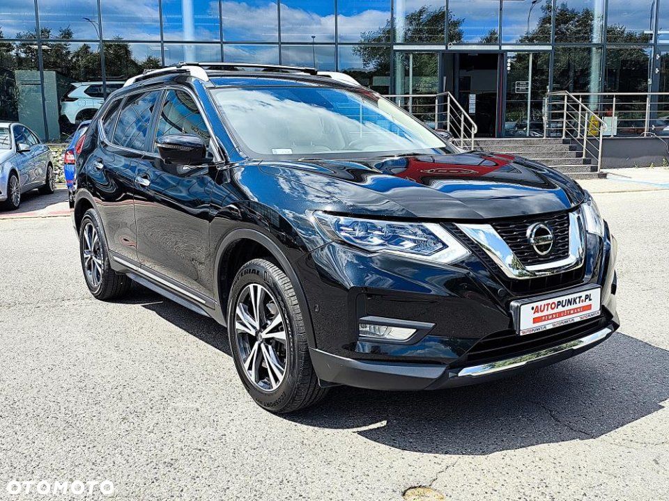 Nissan X-Trail - 3