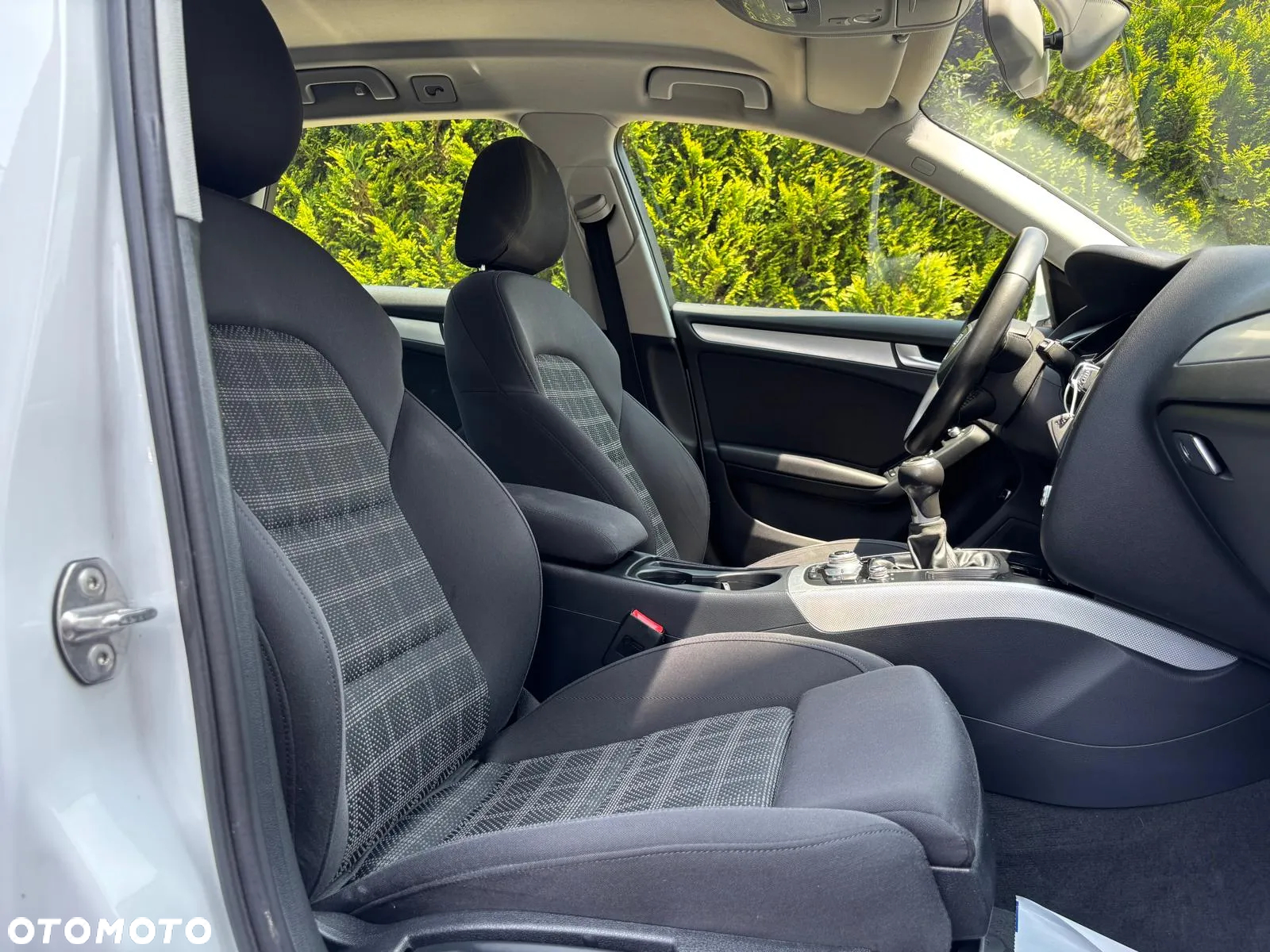 Audi A4 Avant 2.0 TDI DPF clean diesel Ambiente - 8