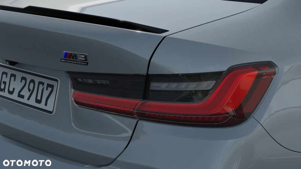 BMW M3 Competition xDrive sport - 10