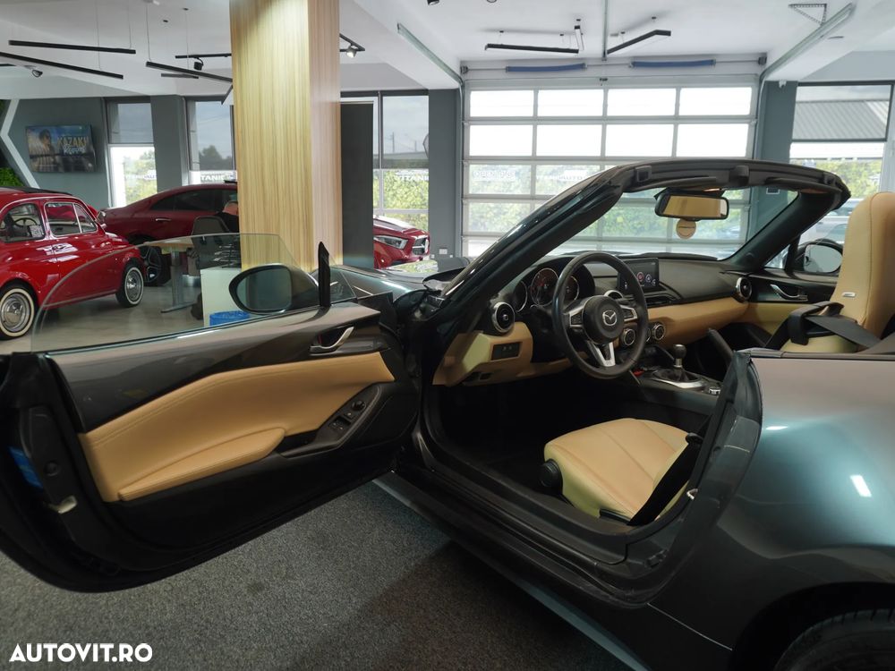Mazda MX-5 RF SKYACTIV-G 1.5 Kazari - 17