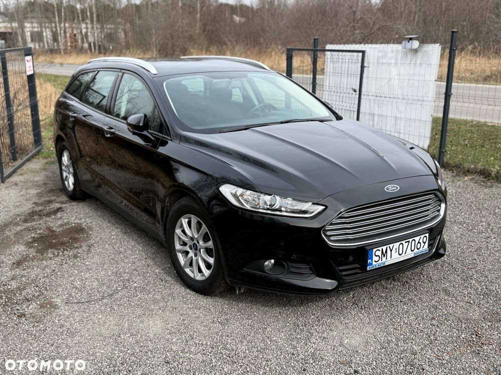 Ford Mondeo 2.0 TDCi STart-Stopp PowerShift-Aut Trend - 6