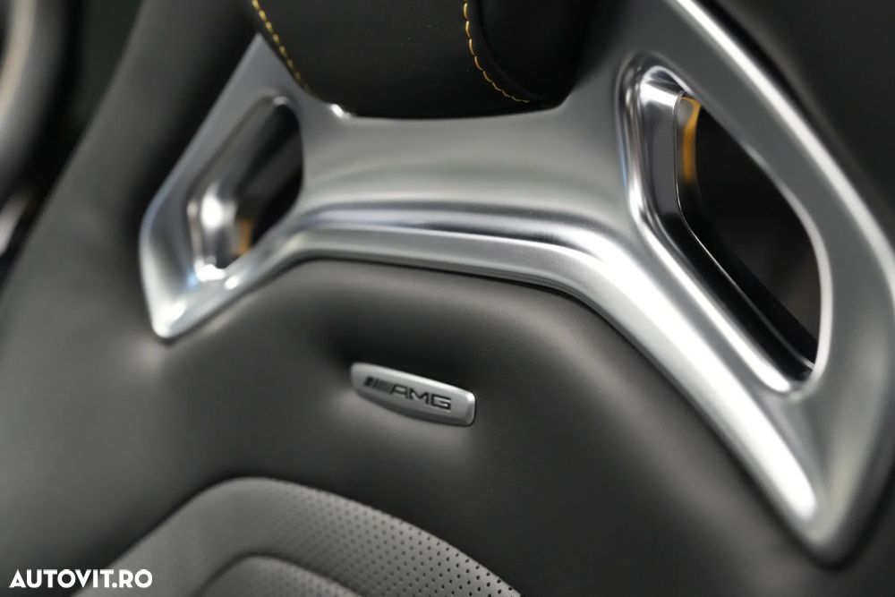 Mercedes-Benz AMG GT 4-door Coupe 63 S 4Matic+ - 26