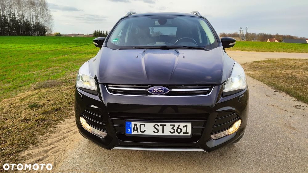 Ford Kuga 2.0 TDCi 4x4 Titanium - 14