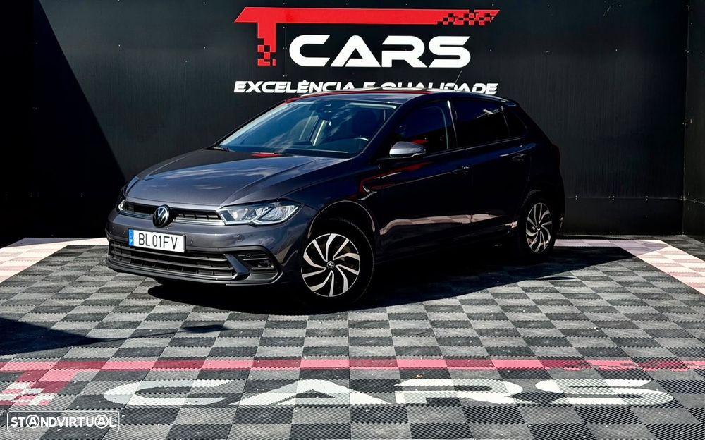 VW Polo 1.0 TSI Life DSG - 6