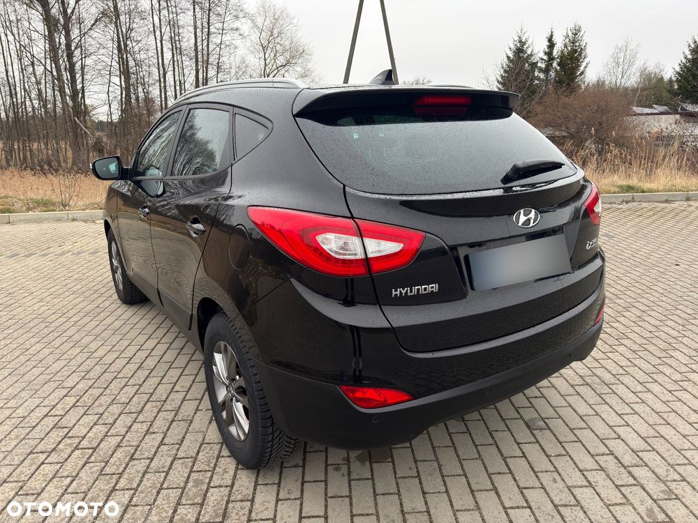 Hyundai ix35 1.6 GDI Premium 2WD - 3