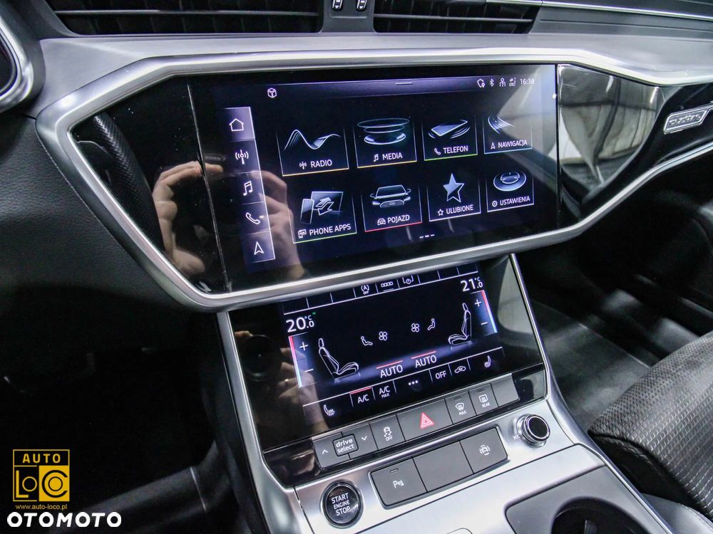 Audi A6 Avant 45 TFSI quattro S tronic S line - 24