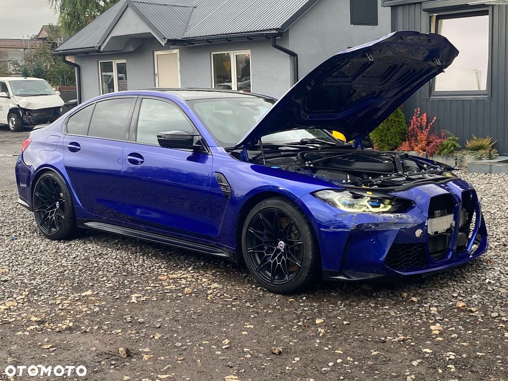 BMW M3 Competition xDrive sport - 17