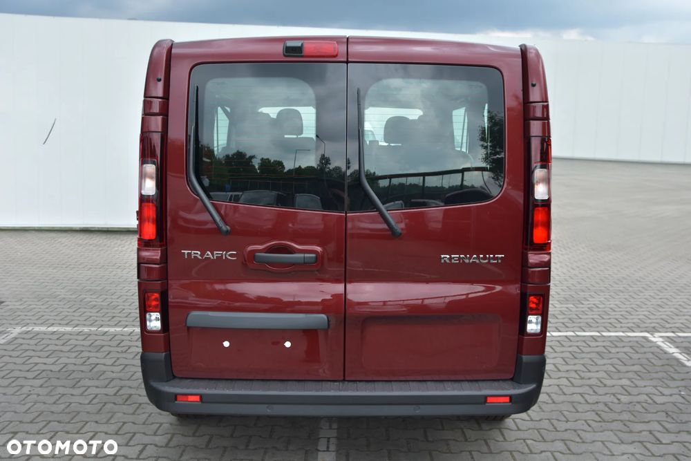 Renault Trafic Kombi 2.0 L2 Equilibre - 5