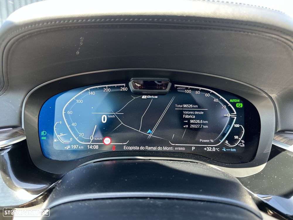 BMW 530 e xDrive Aut. Luxury Line - 24