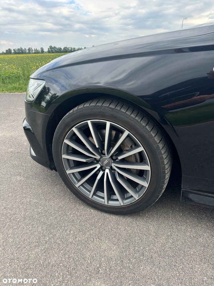 Audi A6 Limousine 2.0 TFSI Quattro S tronic - 8