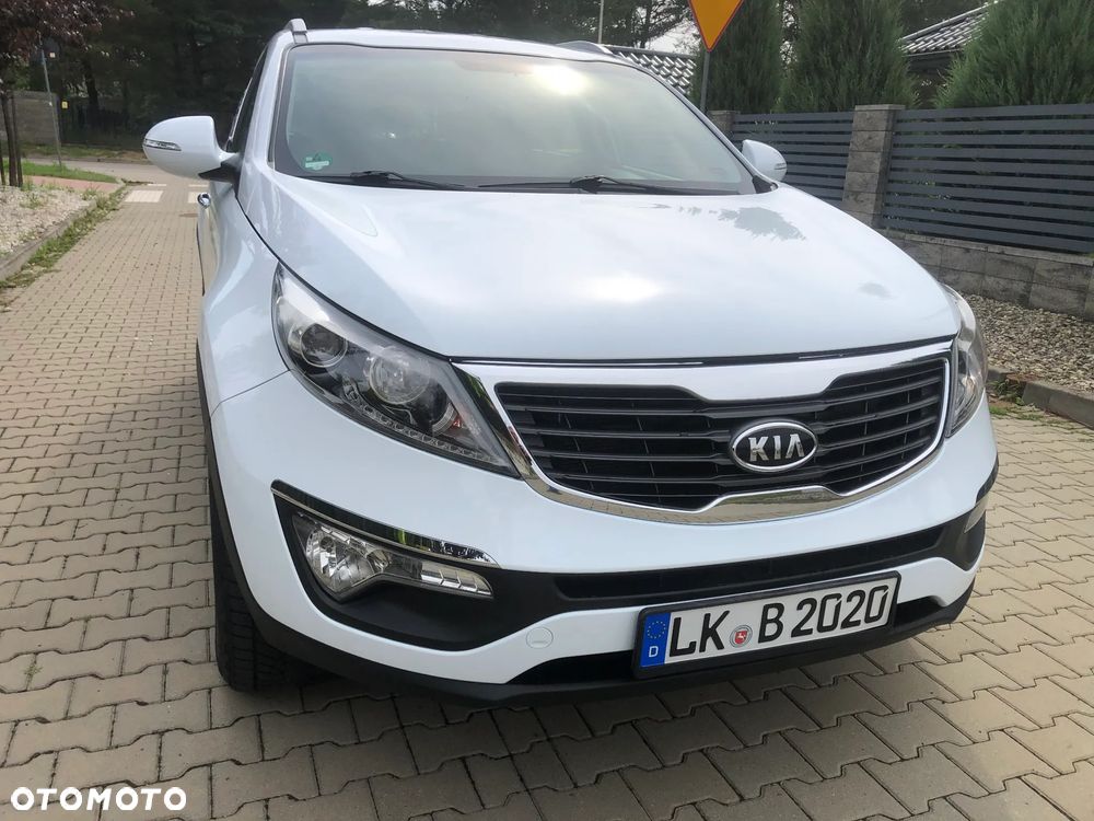 Kia Sportage 1.6 GDI L 2WD - 7