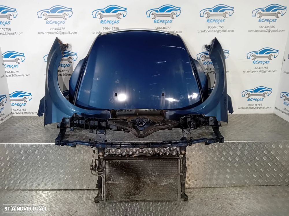 Frente completa Ford Focus 2 Mk2 Facelift - 10