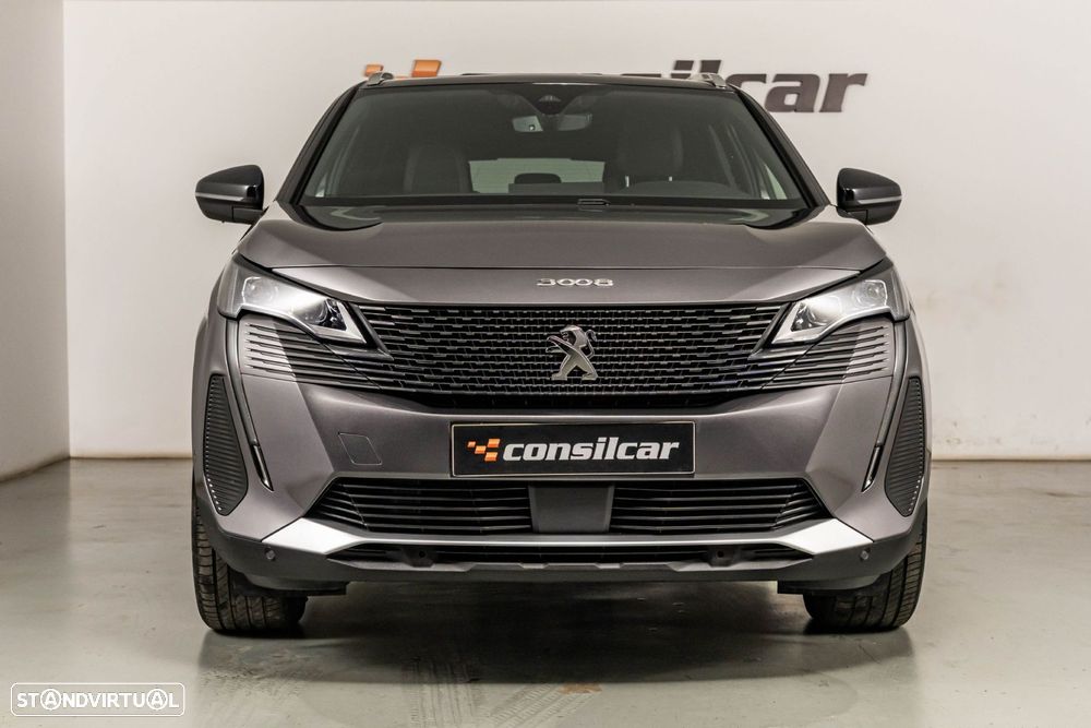 Peugeot 3008 1.6 Hybrid GT e-EAT8 - 3