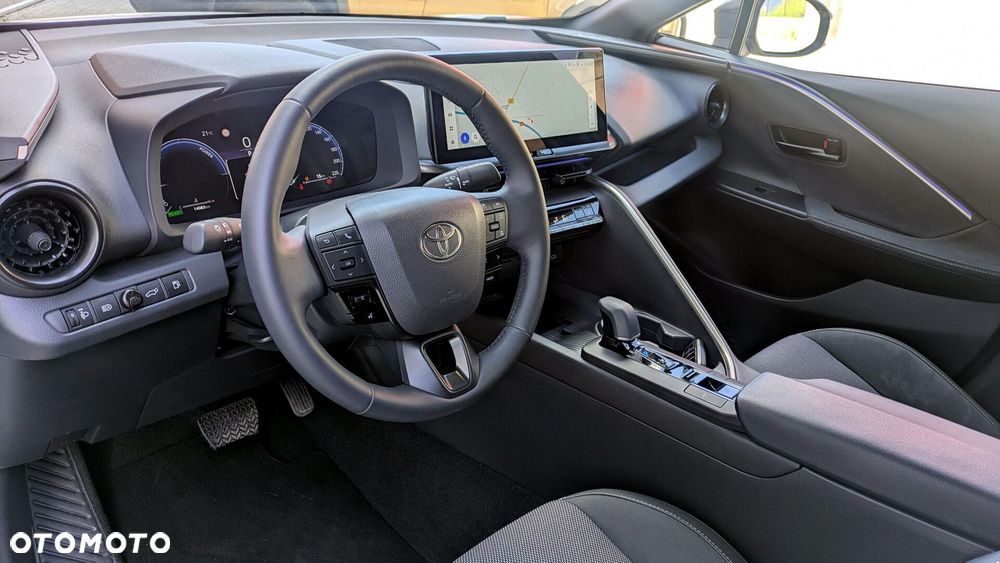 Toyota C-HR 1.8 Hybrid Executive - 7