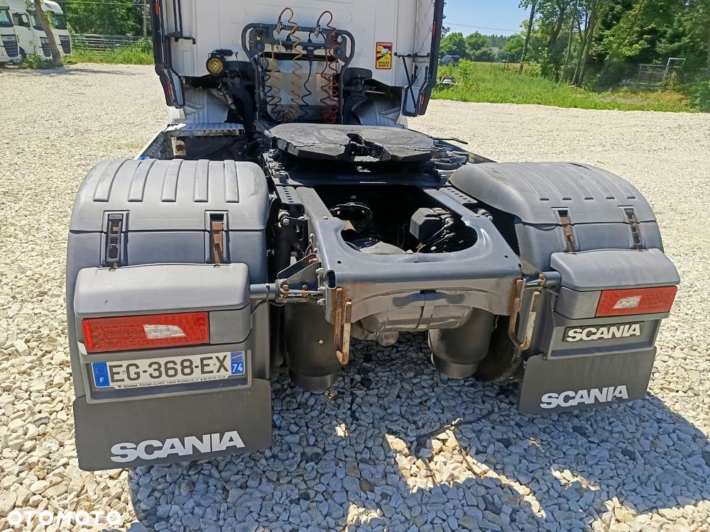 Scania R580 V8 - 12