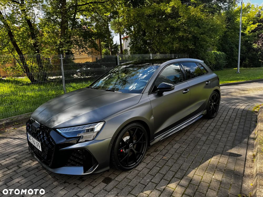 Audi RS3 Sportback TFSI Quattro S tronic - 1