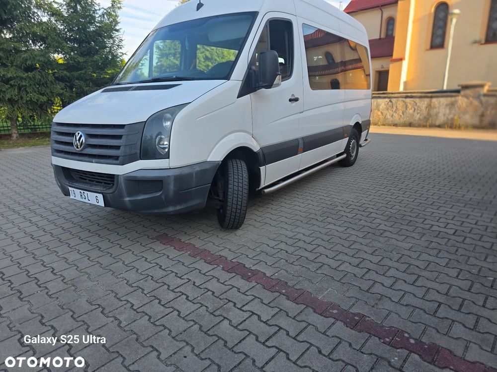 Volkswagen Crafter Standard - 1