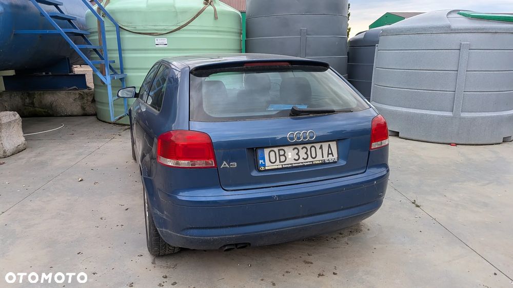 Audi A3 3-drzwiowe 2.0 TDI Ambiente - 1
