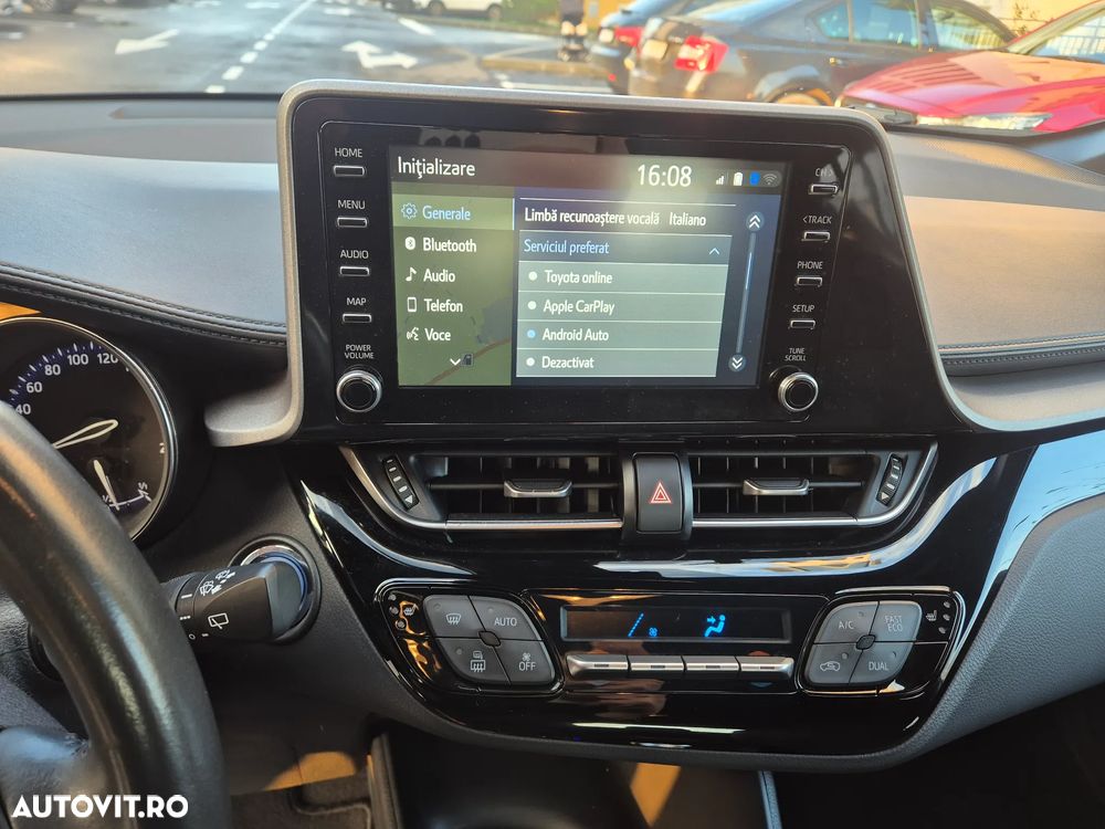 Toyota C-HR 1.8 HSD 122 CP 4x2 CVT C-ult Style - 18