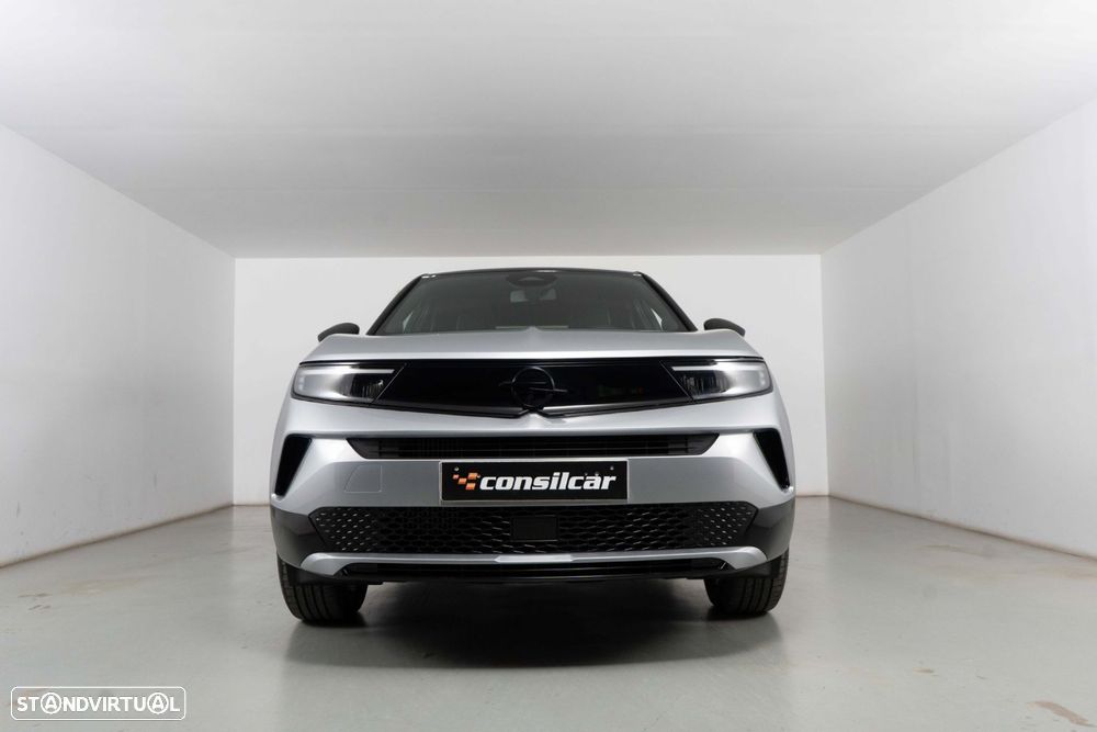 Opel Mokka 1.2 T GS Line AT - 4