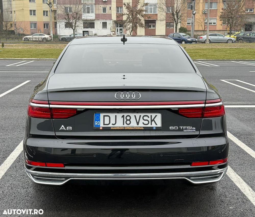 Audi A8 60 TFSI e quattro tiptronic - 6