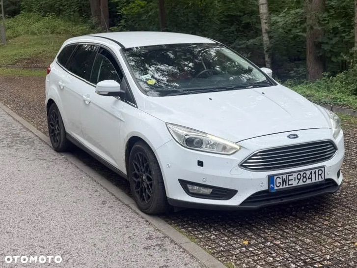 Ford Focus 2.0 TDCi Titanium ASS PowerShift - 2