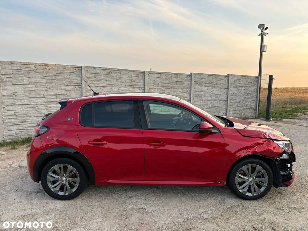 Peugeot 208 Elektromotor 136 E-Style - 33