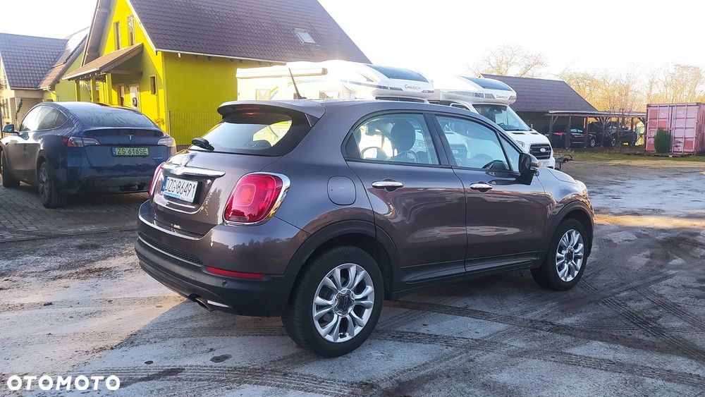 Fiat 500X 1.4 MultiAir 4x2 S&S Pop Star - 8