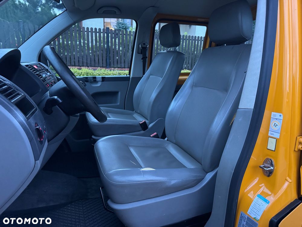 Volkswagen Transporter - 23