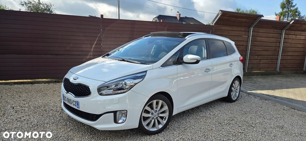 Kia Carens 1.7 CRDi Edition 7