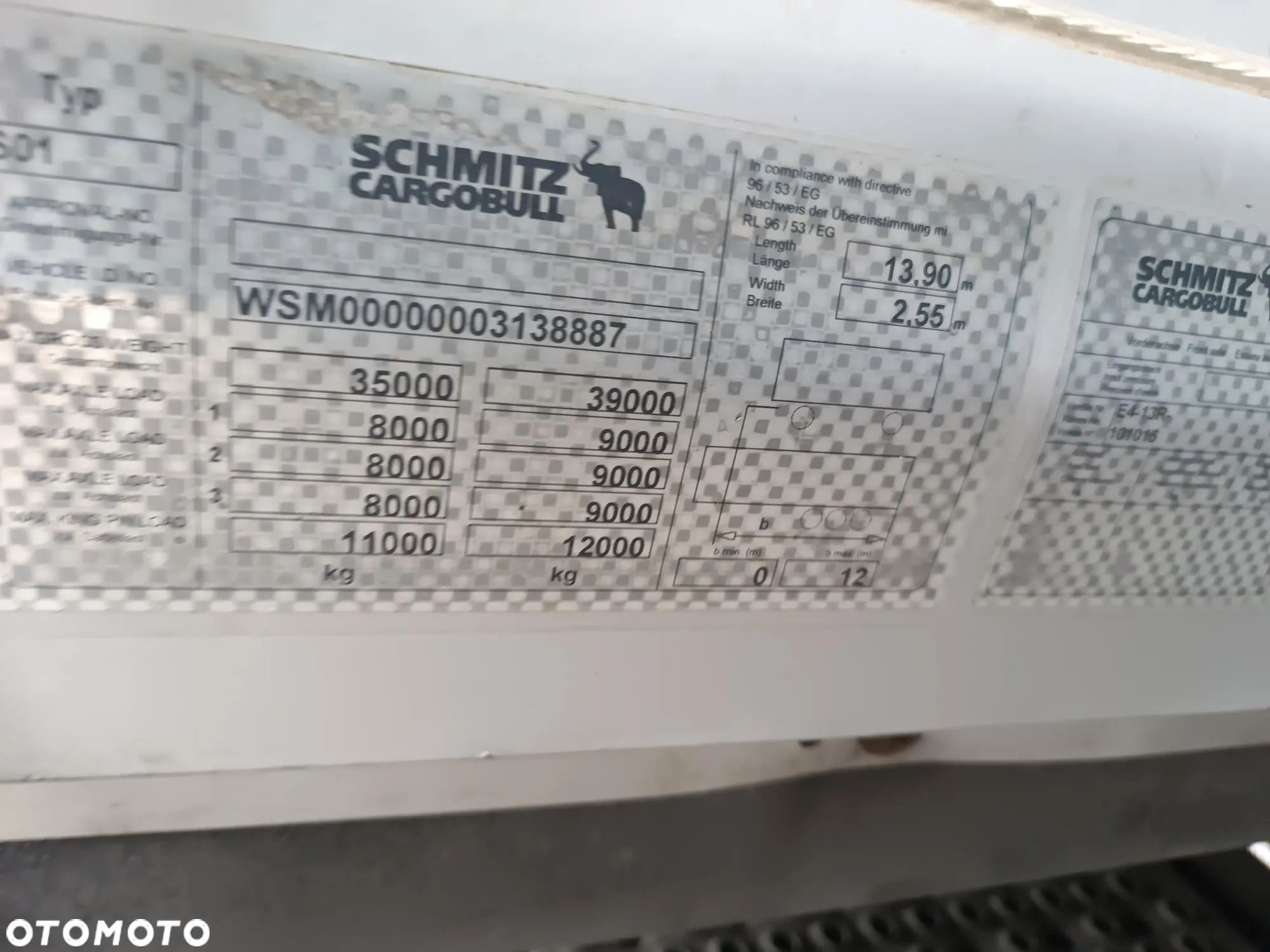 Schmitz Cargobull VARIOS S01 - 19