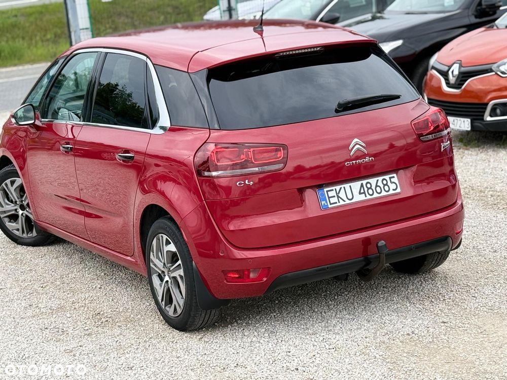 Citroën C4 Picasso 1.6 e-HDi Exclusive ETG6 - 8